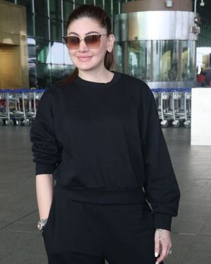Shefali Jariwala - Photos: Celebs  Spotted At Airport | Picture 1909941