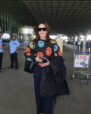 Sunny Leone - Photos: Celebs  Spotted At Airport | Picture 1910838