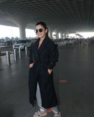 Rashmika Mandanna - Photos: Celebs  Spotted At Airport | Picture 1910704