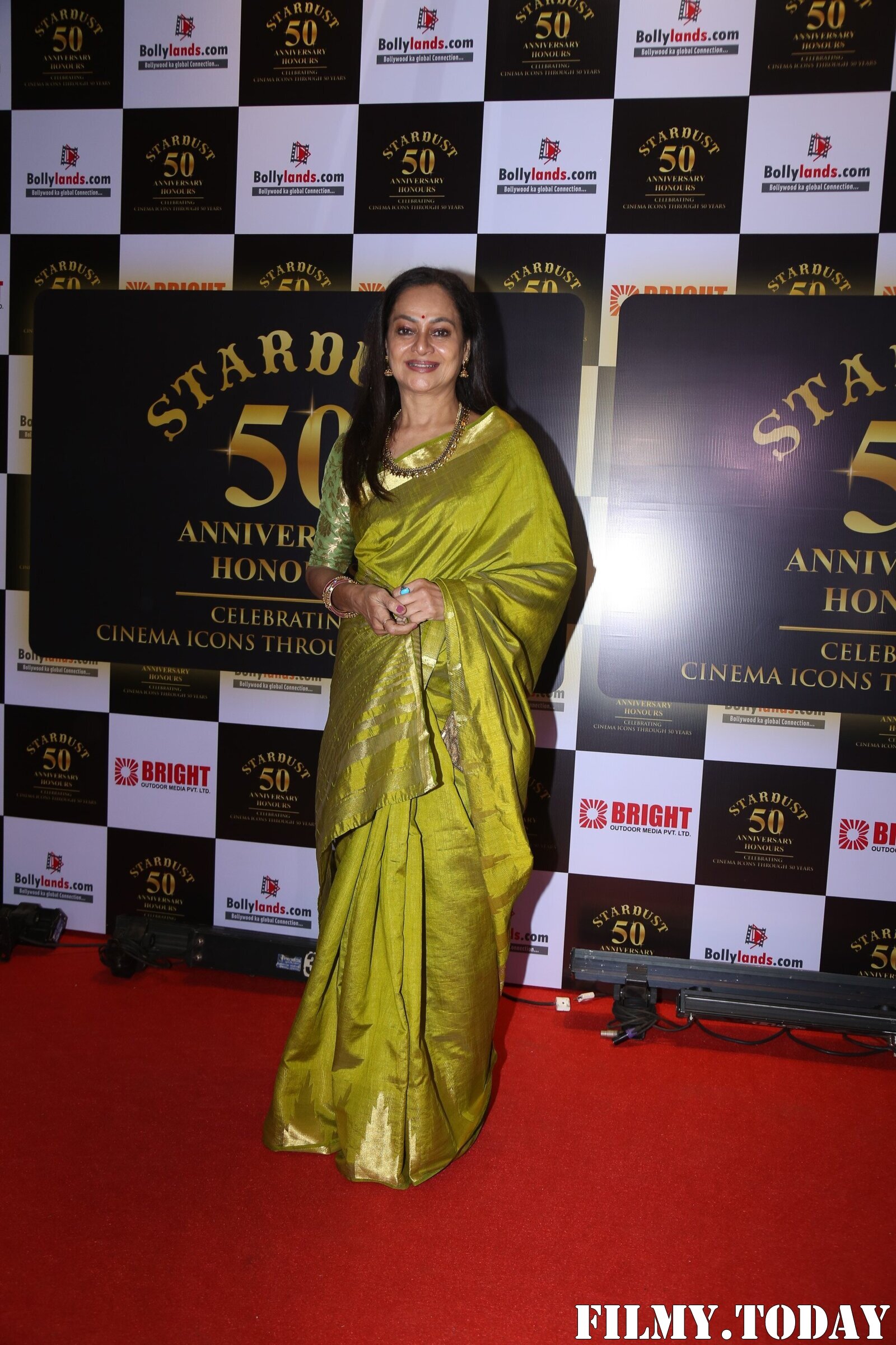 Photos: Red Carpet Of The Stardust 50th Anniversary Honours | Picture 1912062