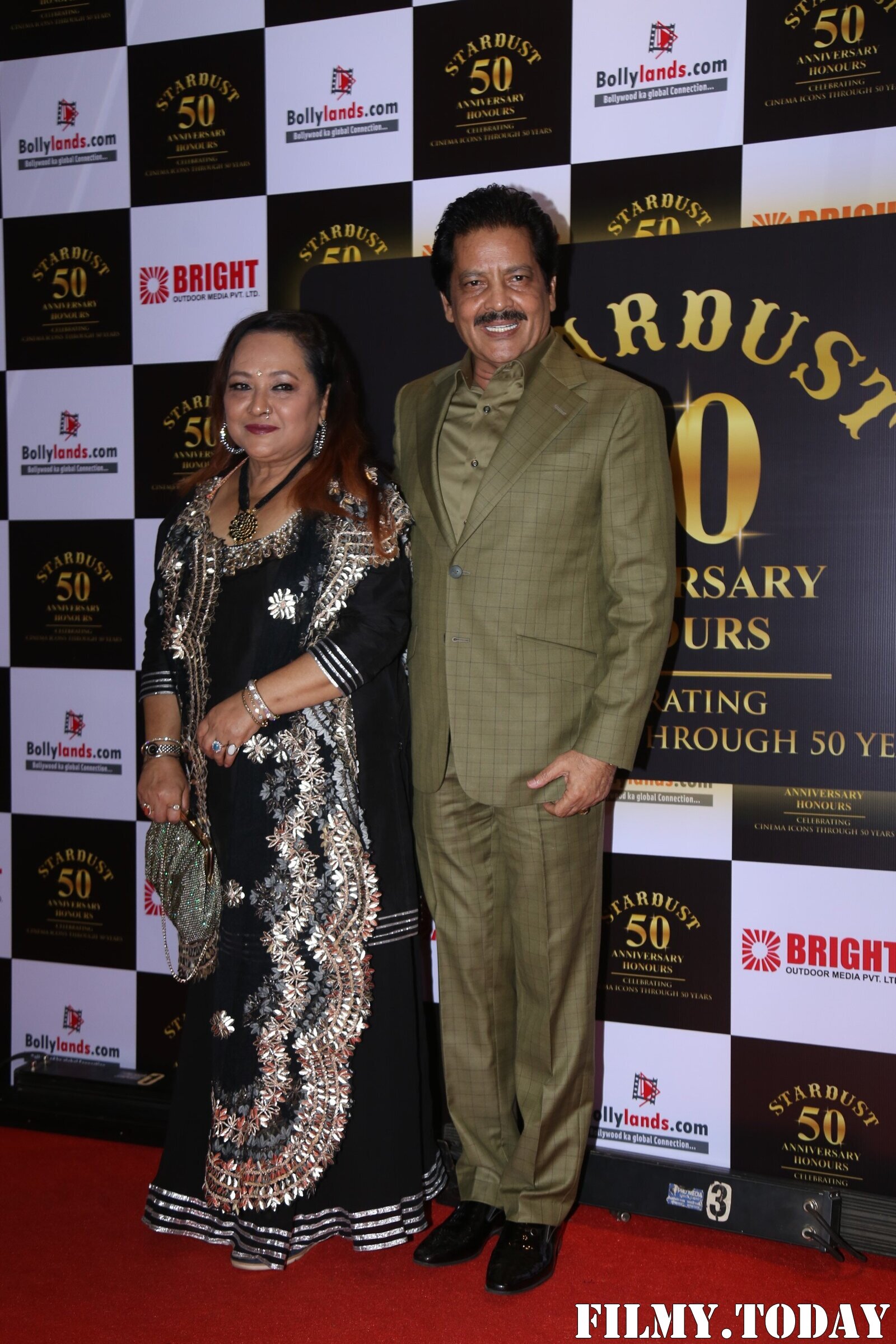 Photos: Red Carpet Of The Stardust 50th Anniversary Honours | Picture 1912072