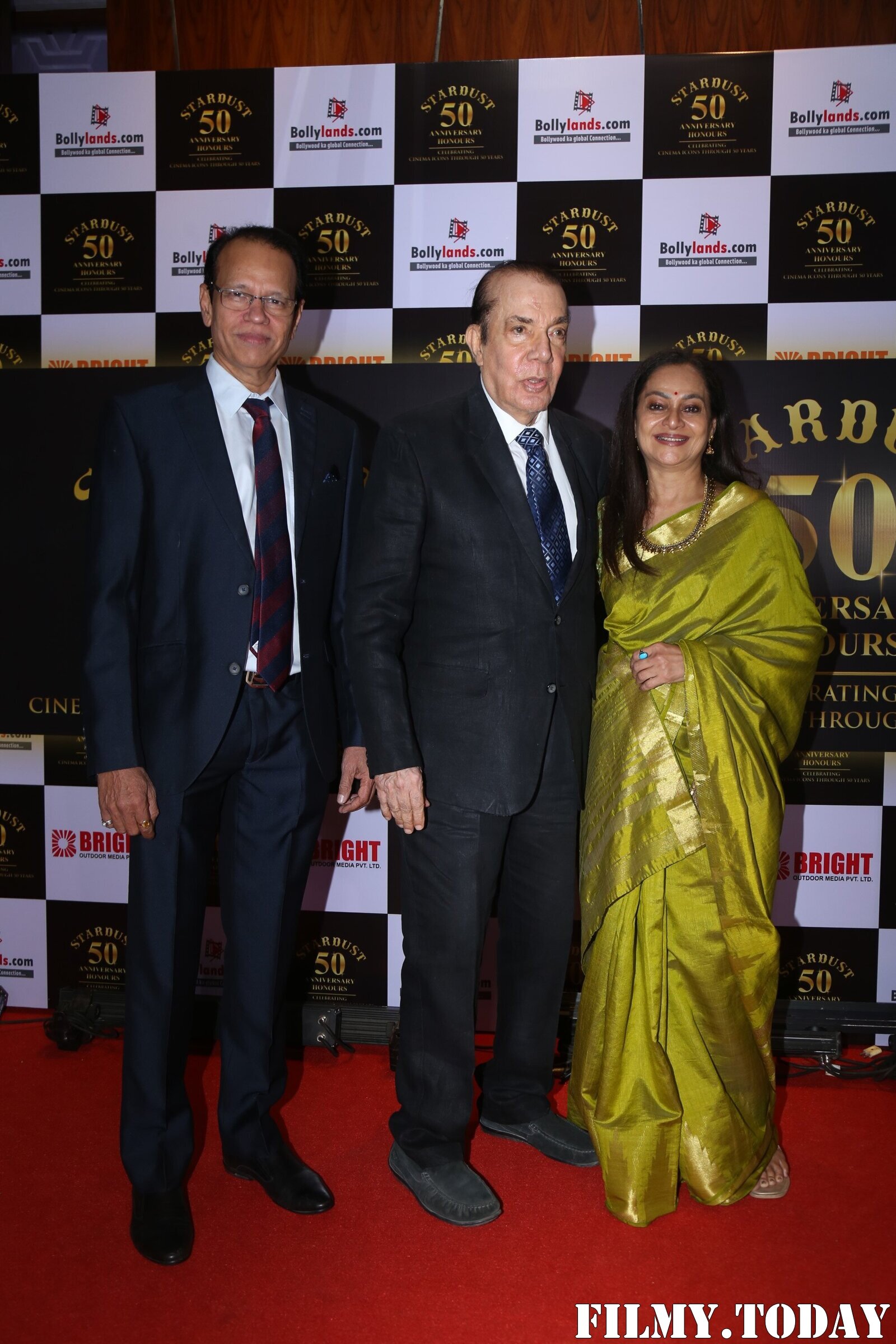 Photos: Red Carpet Of The Stardust 50th Anniversary Honours | Picture 1912063