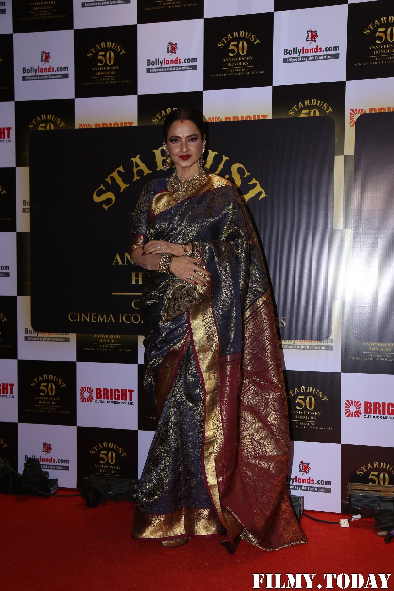 Photos: Red Carpet Of The Stardust 50th Anniversary Honours | Picture 1912075