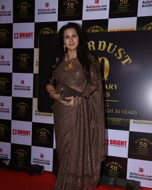 Photos: Red Carpet Of The Stardust 50th Anniversary Honours
