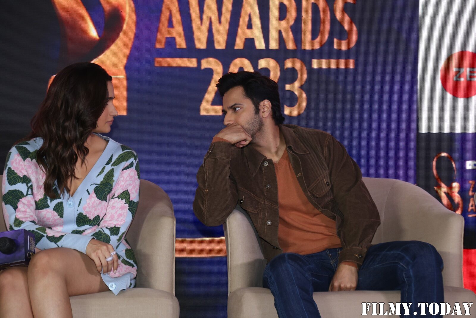 Photos: Zee Cinema Award Press Meet | Picture 1913082