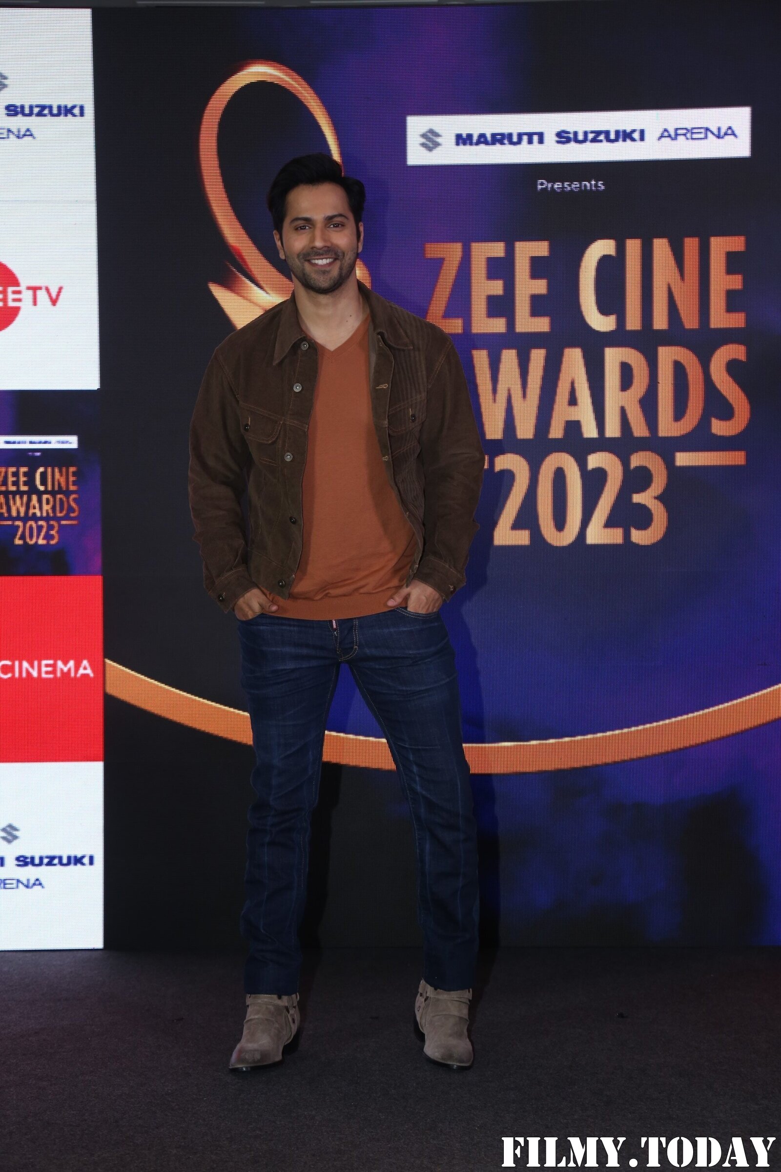 Photos: Zee Cinema Award Press Meet | Picture 1913062