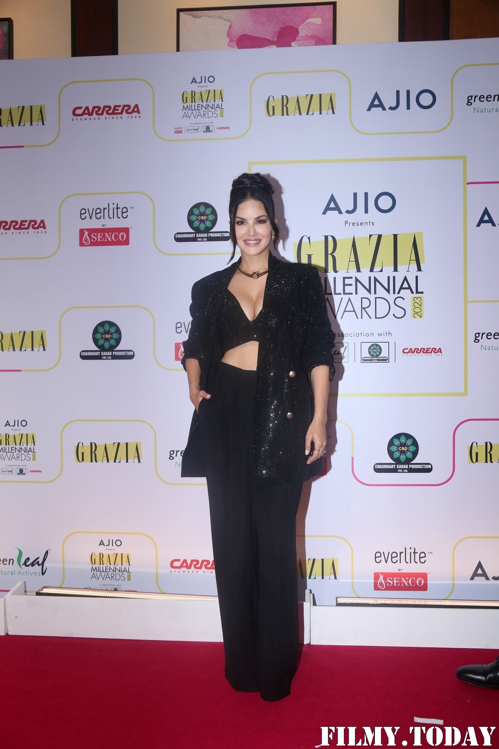 Sunny Leone - Photos: Celebs At The Grazia Millennial Awards 2023 | Picture 1939281