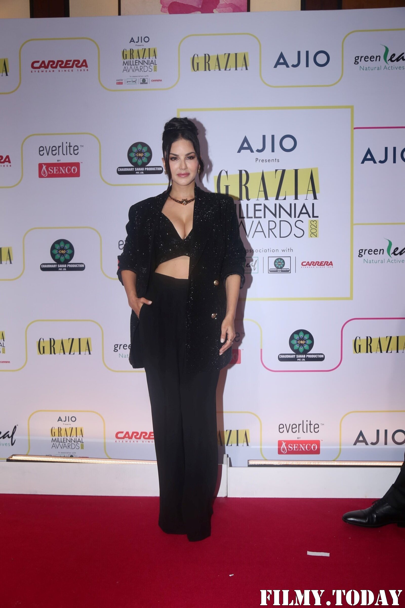 Sunny Leone - Photos: Celebs At The Grazia Millennial Awards 2023 | Picture 1939280
