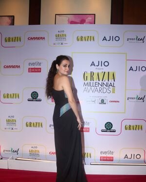 Dia Mirza - Photos: Celebs At The Grazia Millennial Awards 2023