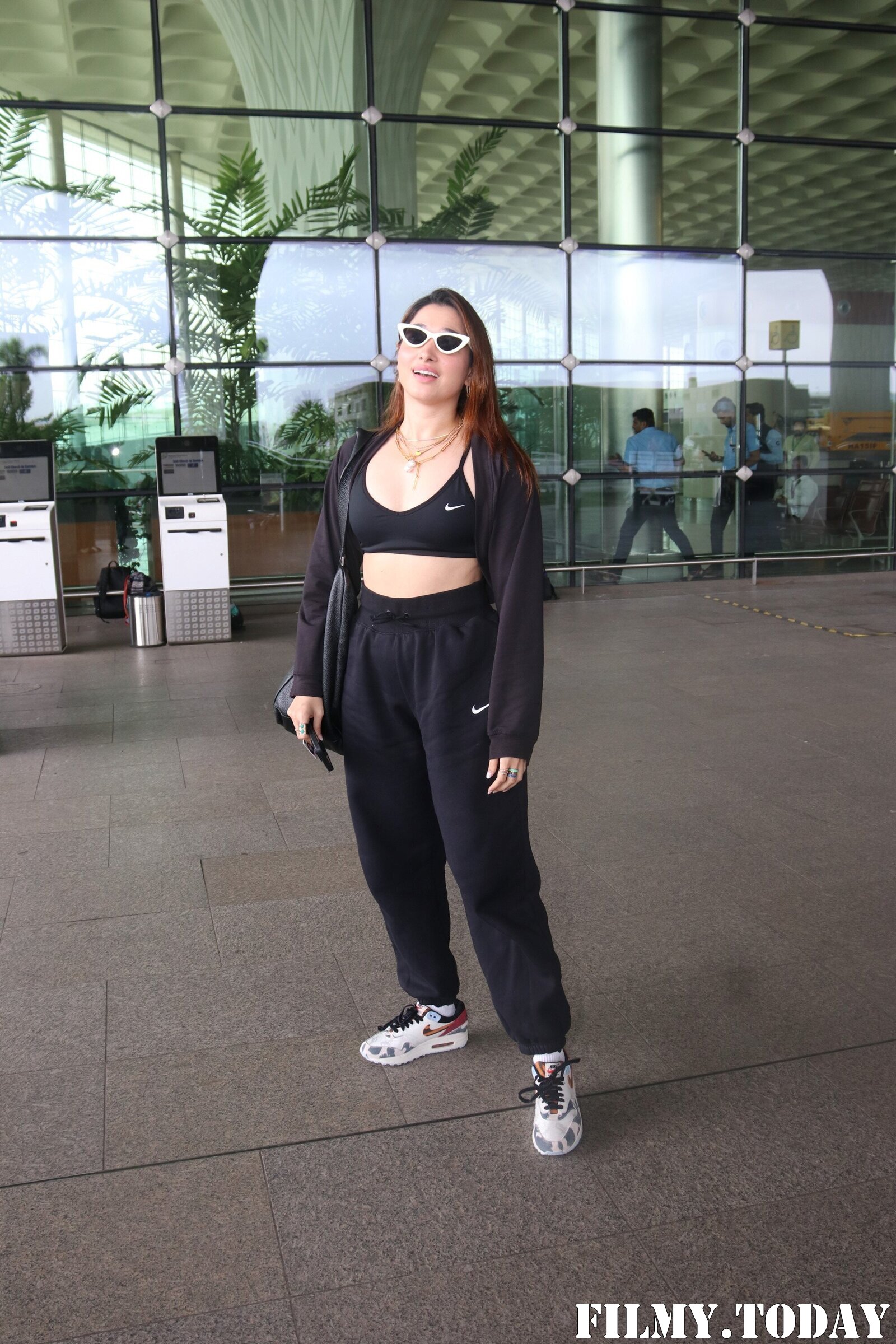 Tamanna Bhatia - Photos: Celebs  Spotted At Airport | Picture 1939347