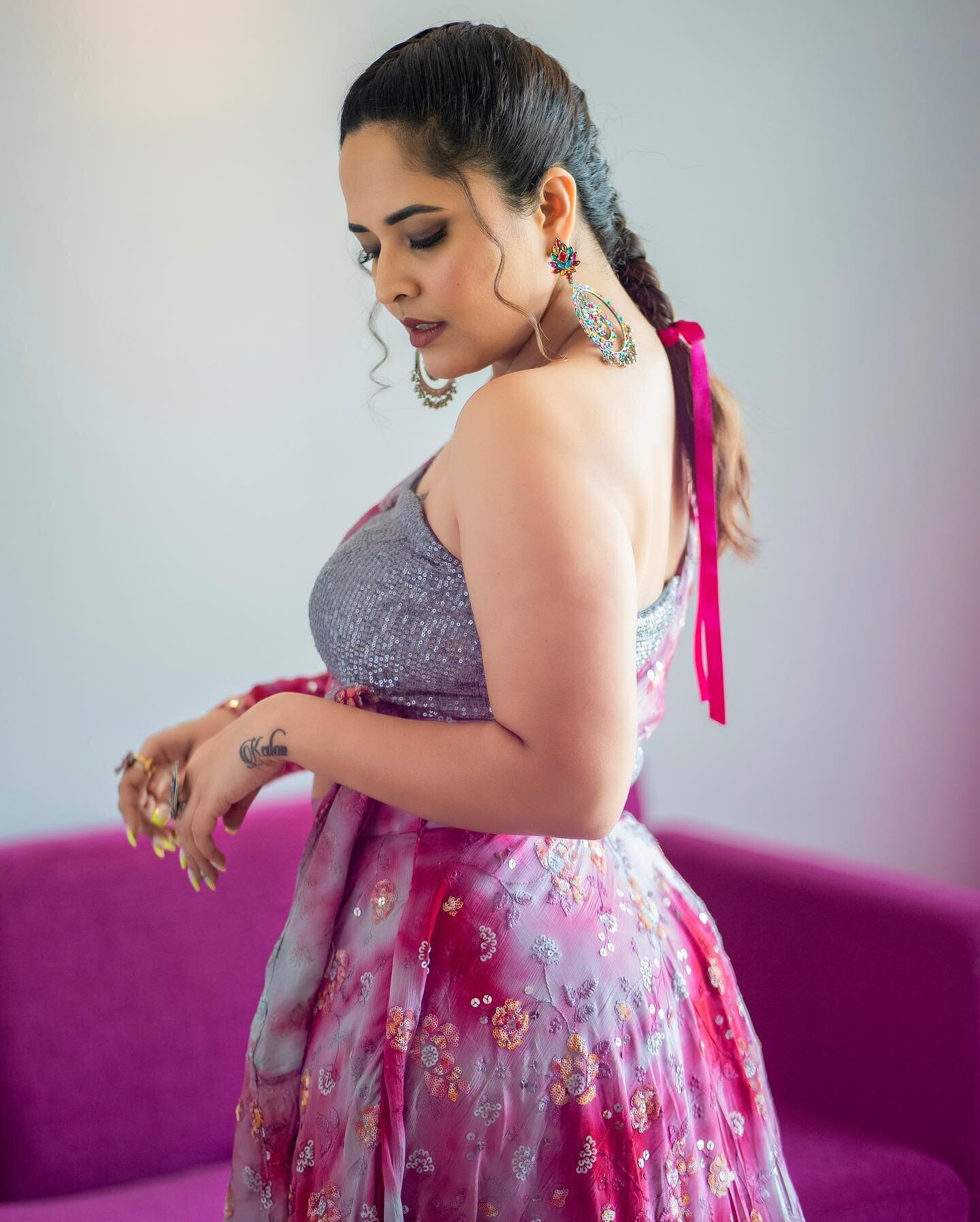 Anasuya Bharadwaj Latest Photos | Picture 1938221