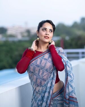 Anasuya Bharadwaj Latest Photos | Picture 1938212