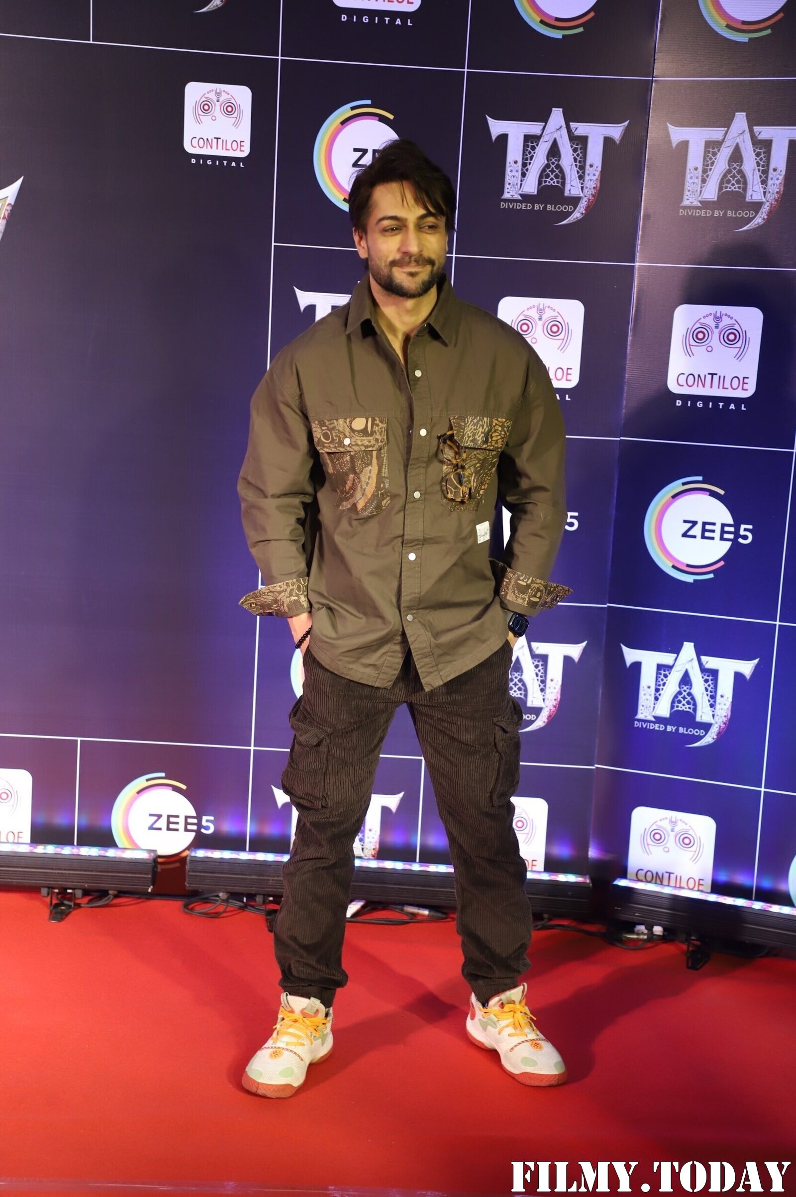 Photos: Celebs At Red Carpet Screening Of Zee5’s Taj: Divided By Blood | Picture 1923962