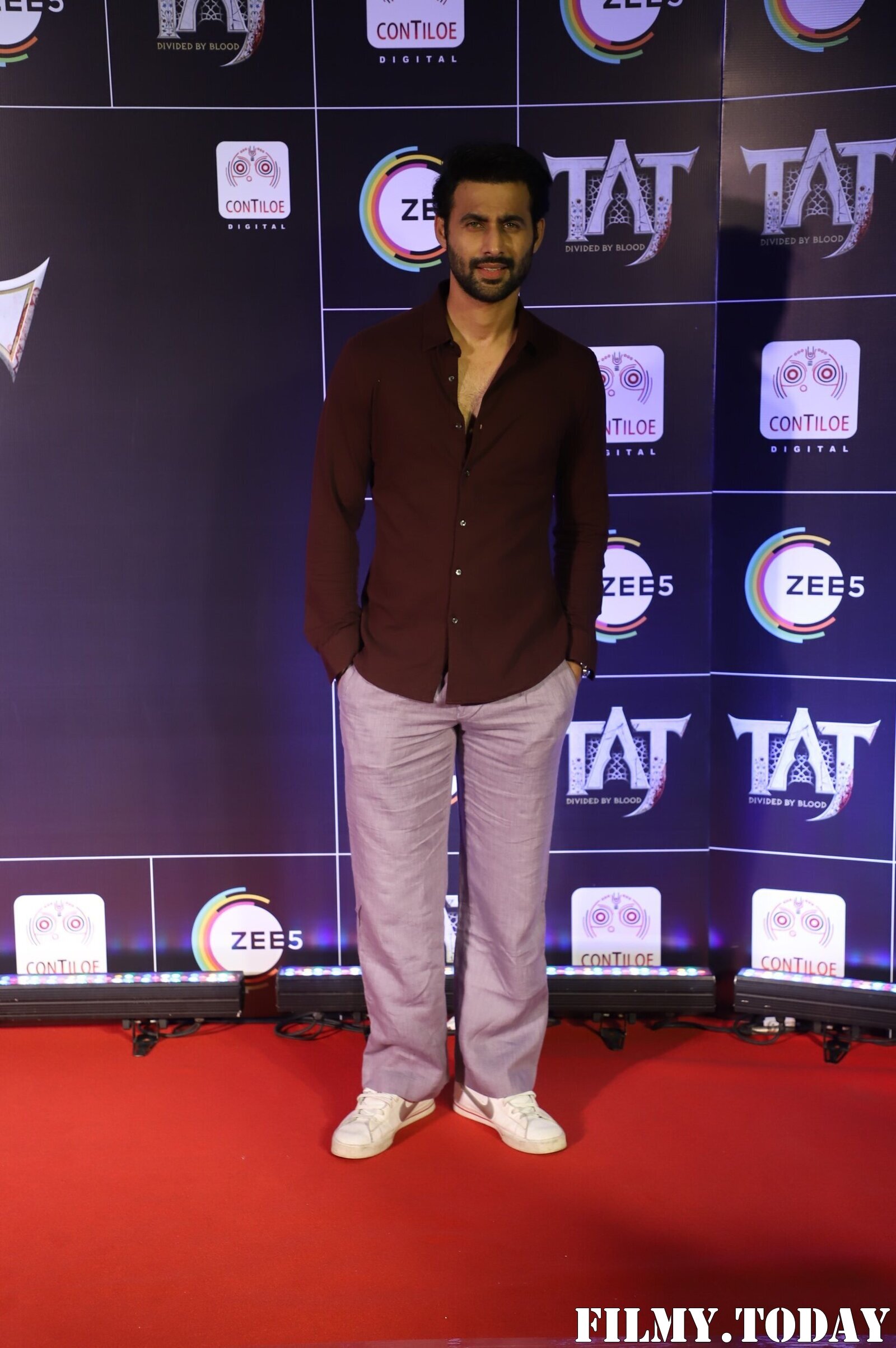 Photos: Celebs At Red Carpet Screening Of Zee5’s Taj: Divided By Blood | Picture 1923981