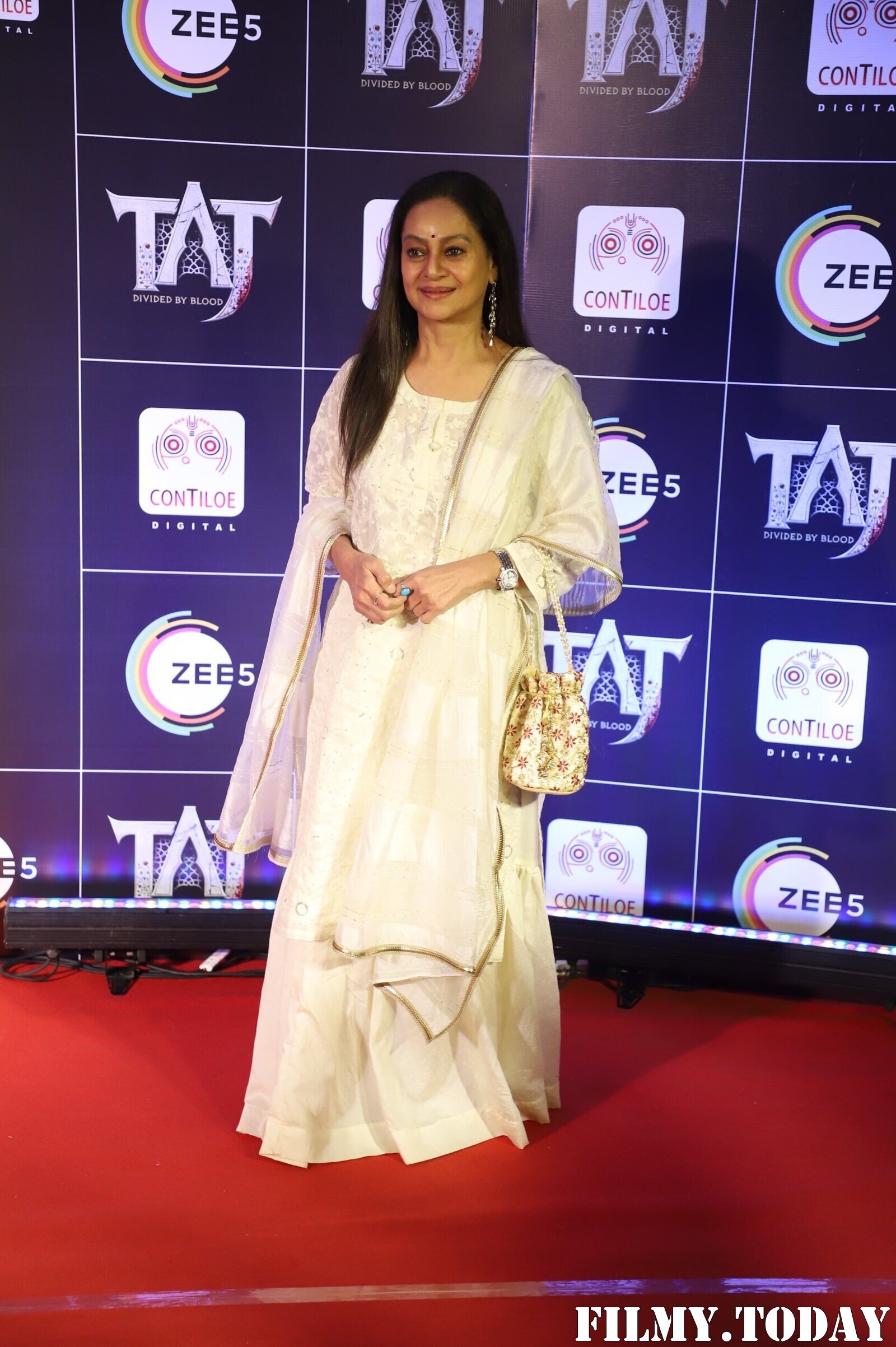 Photos: Celebs At Red Carpet Screening Of Zee5’s Taj: Divided By Blood | Picture 1923969