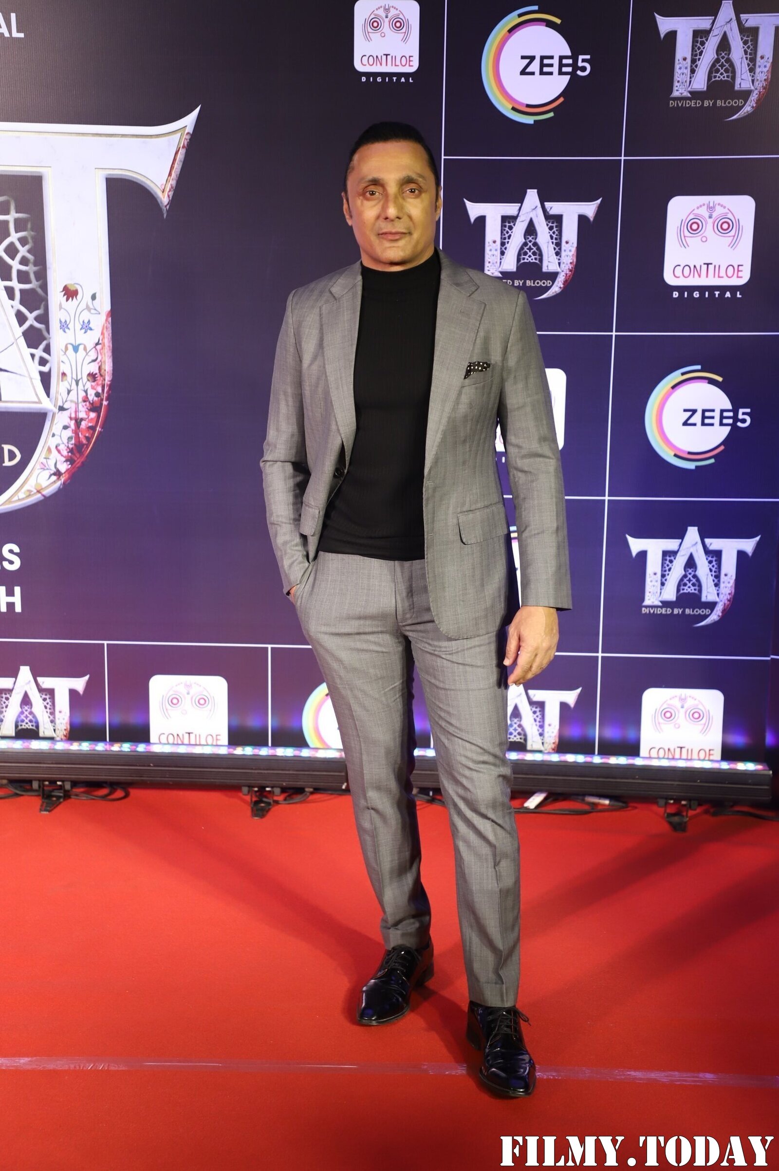 Photos: Celebs At Red Carpet Screening Of Zee5’s Taj: Divided By Blood | Picture 1923963