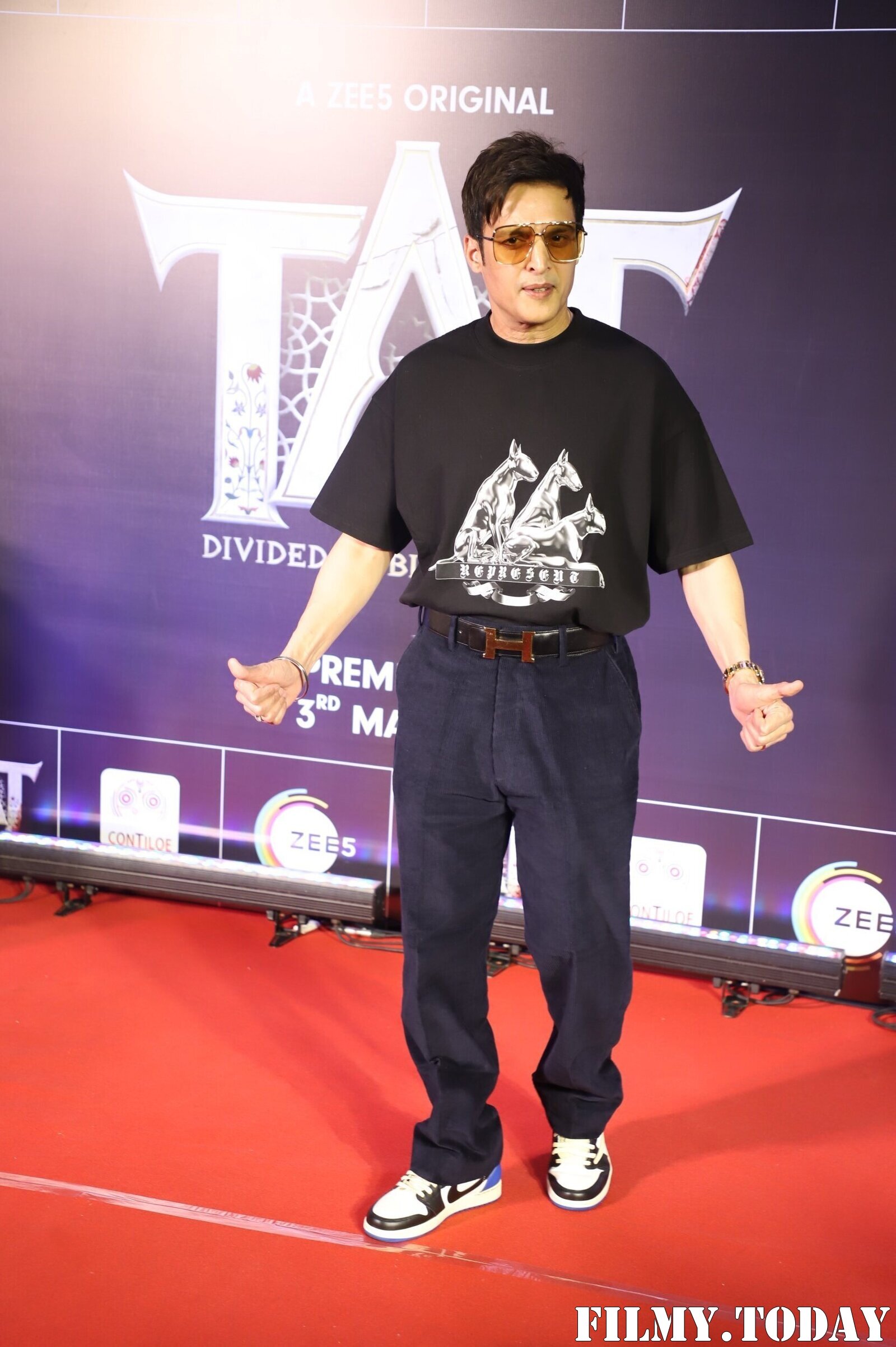 Photos: Celebs At Red Carpet Screening Of Zee5’s Taj: Divided By Blood | Picture 1923961