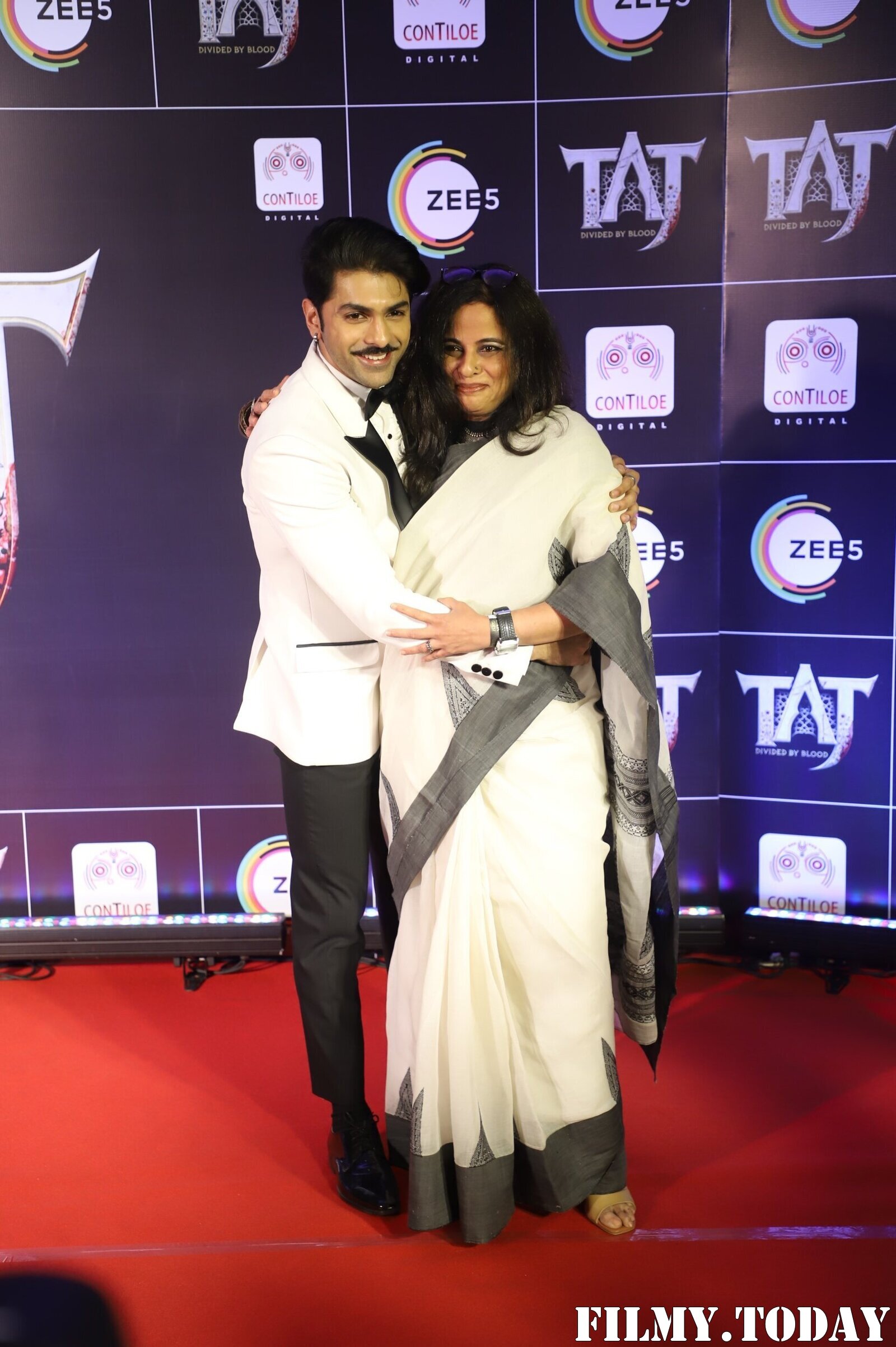 Photos: Celebs At Red Carpet Screening Of Zee5’s Taj: Divided By Blood | Picture 1923972