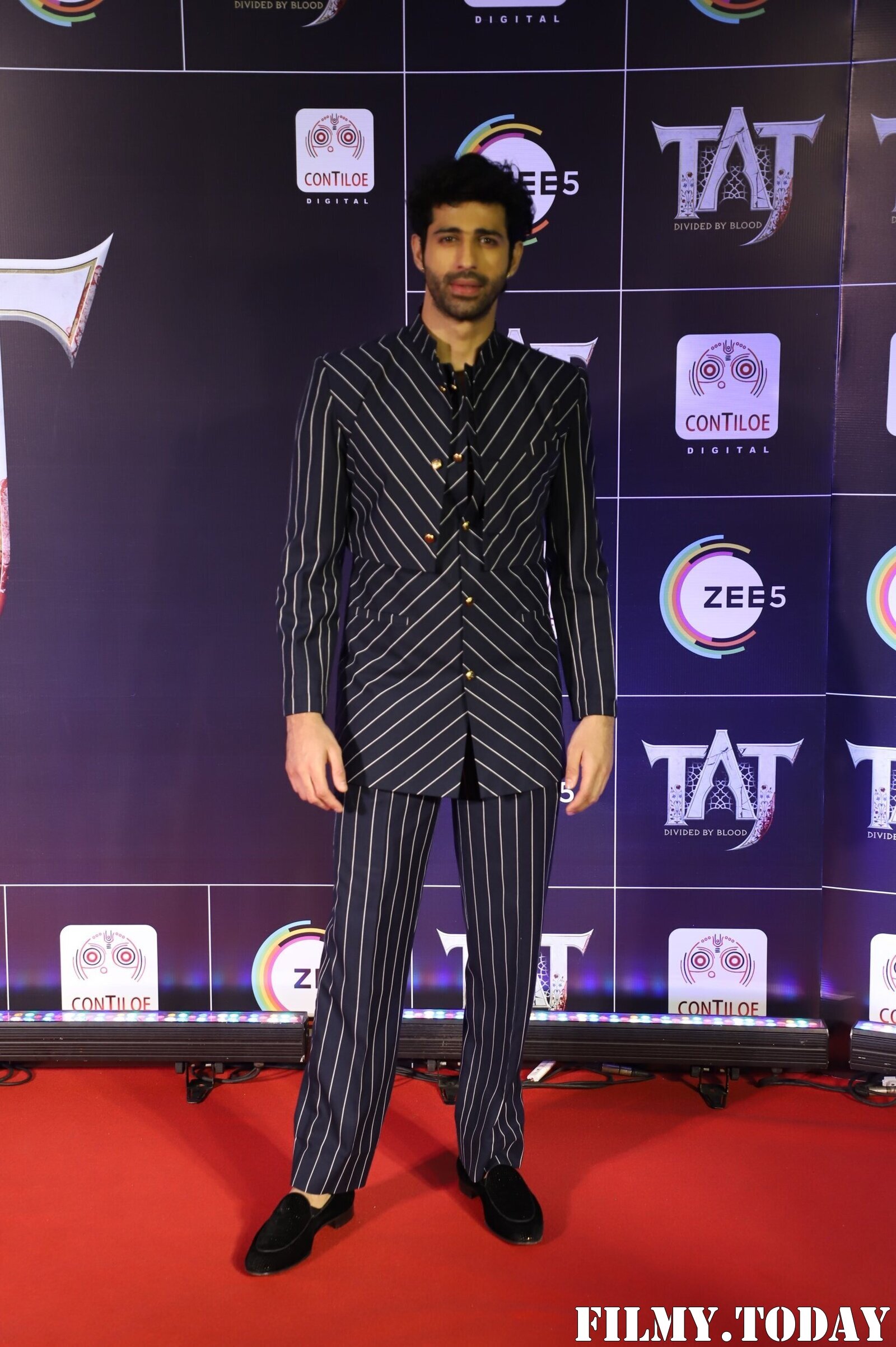 Photos: Celebs At Red Carpet Screening Of Zee5’s Taj: Divided By Blood | Picture 1923980