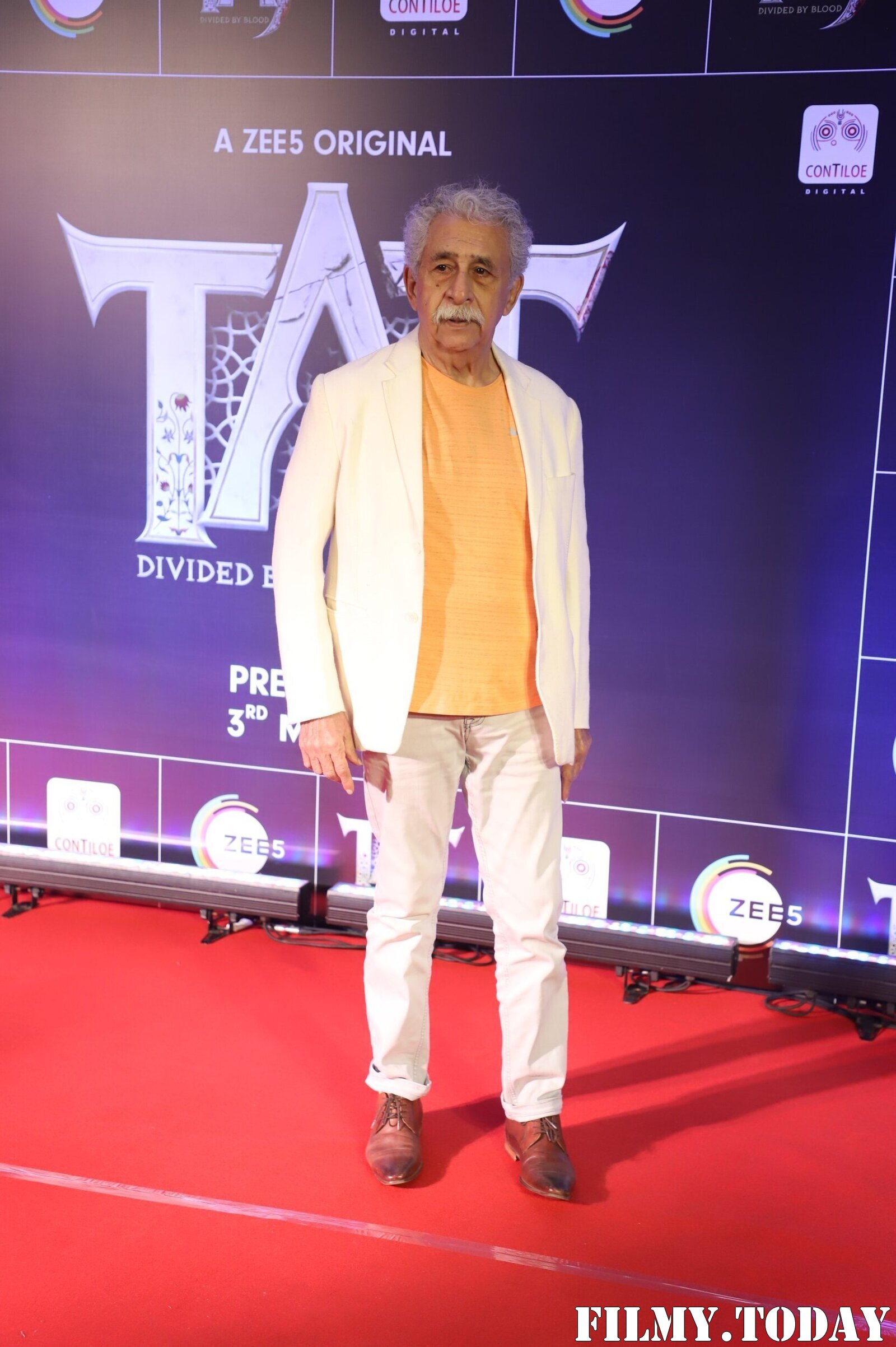 Photos: Celebs At Red Carpet Screening Of Zee5’s Taj: Divided By Blood | Picture 1923956