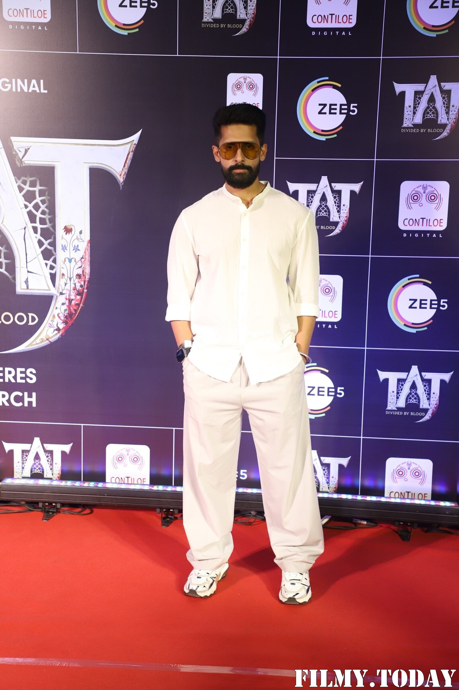 Photos: Celebs At Red Carpet Screening Of Zee5’s Taj: Divided By Blood | Picture 1923965