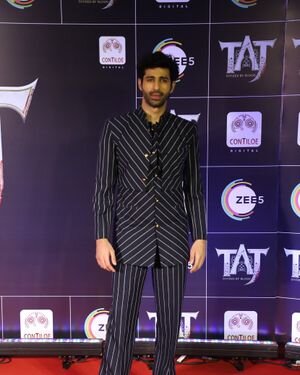 Photos: Celebs At Red Carpet Screening Of Zee5’s Taj: Divided By Blood