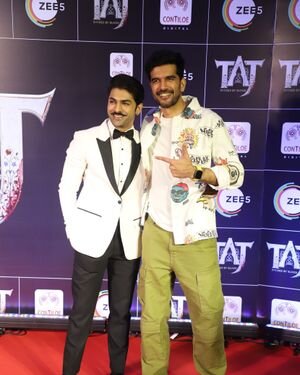 Photos: Celebs At Red Carpet Screening Of Zee5’s Taj: Divided By Blood