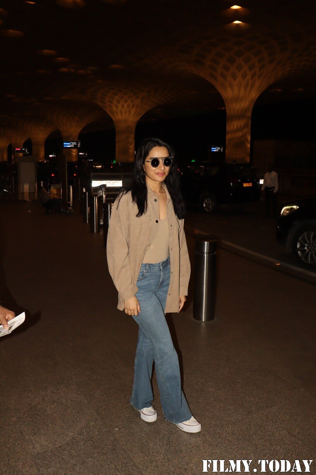 Shraddha Kapoor - Photos: Celebs  Spotted At Airport | Picture 1923932