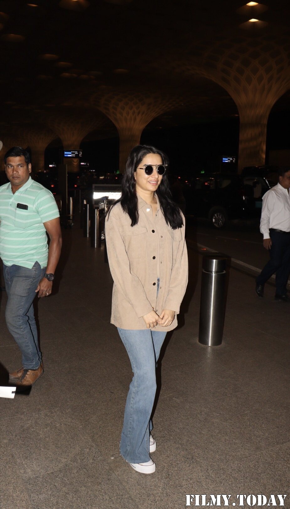 Shraddha Kapoor - Photos: Celebs  Spotted At Airport | Picture 1923931