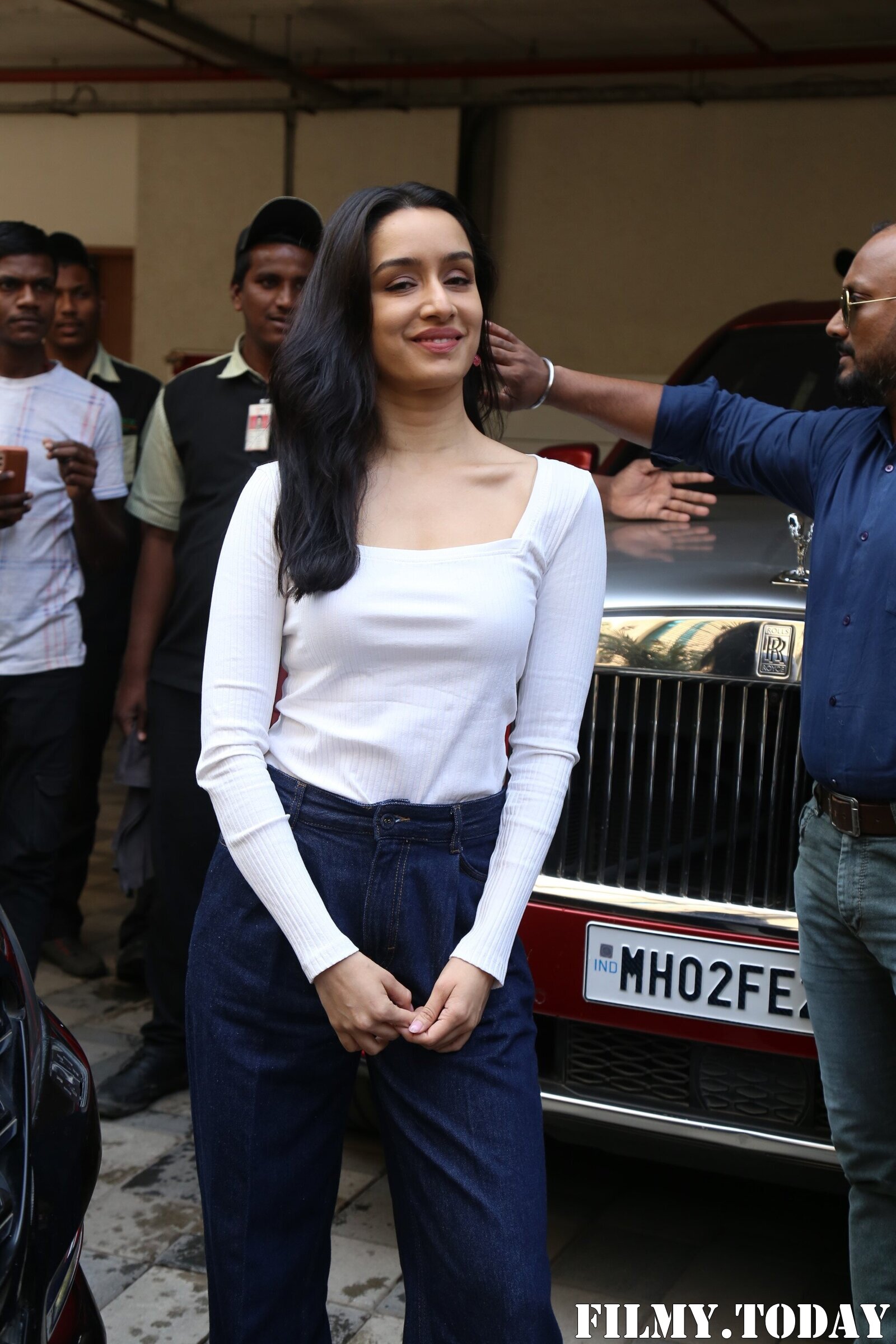 Shraddha Kapoor - Photos: Celebs Spotted At T Series Office | Picture 1924307