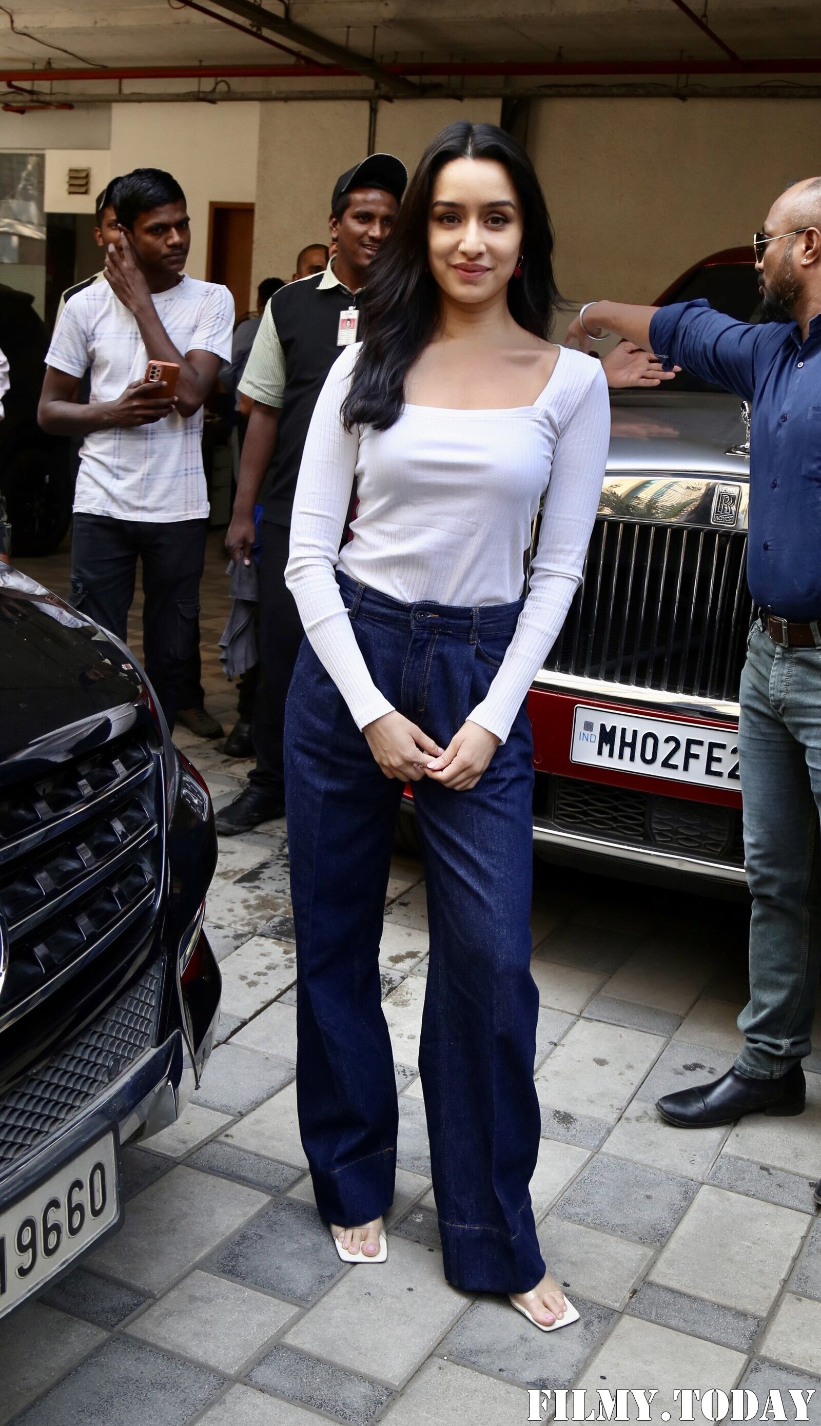 Shraddha Kapoor - Photos: Celebs Spotted At T Series Office | Picture 1924304