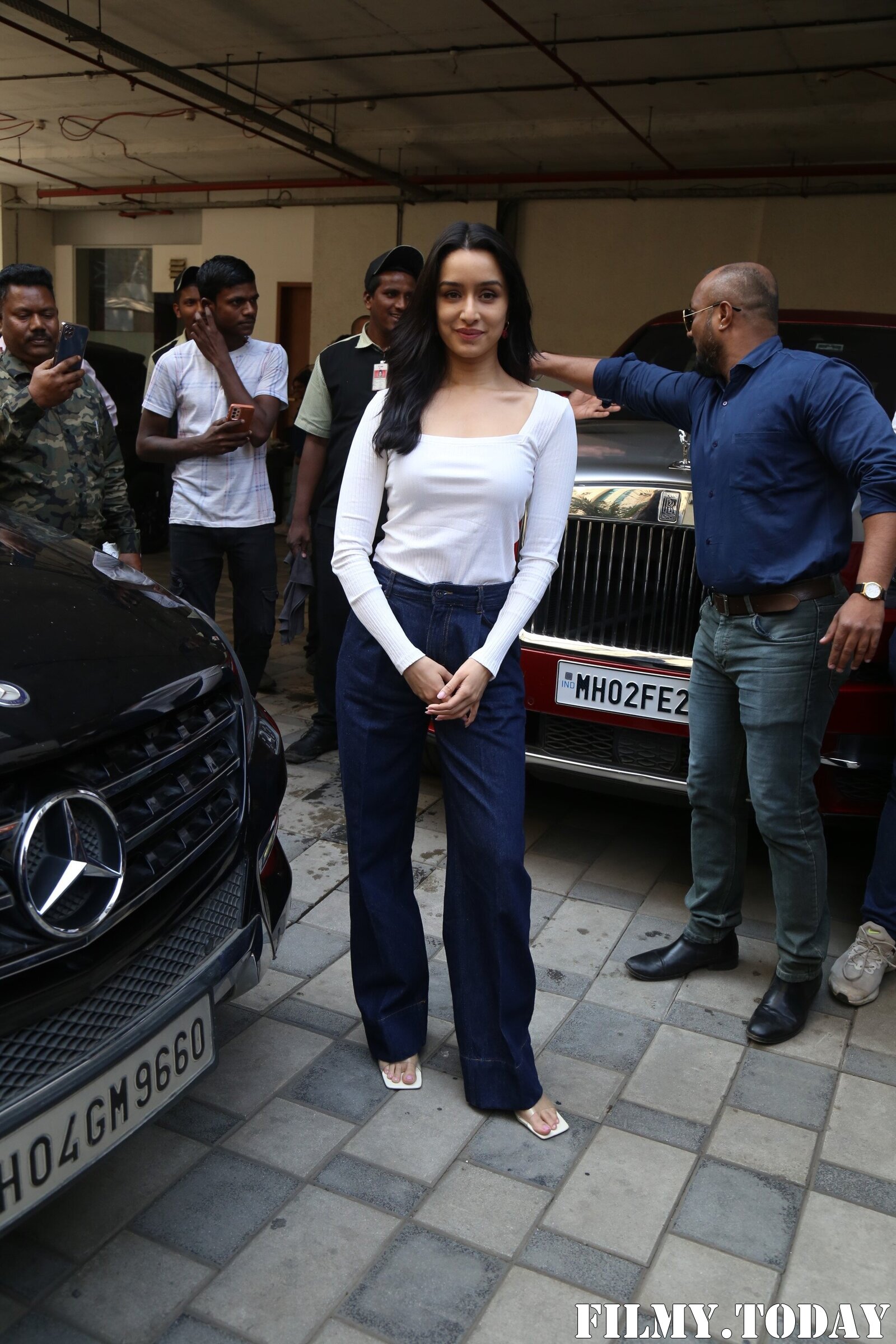 Shraddha Kapoor - Photos: Celebs Spotted At T Series Office | Picture 1924303
