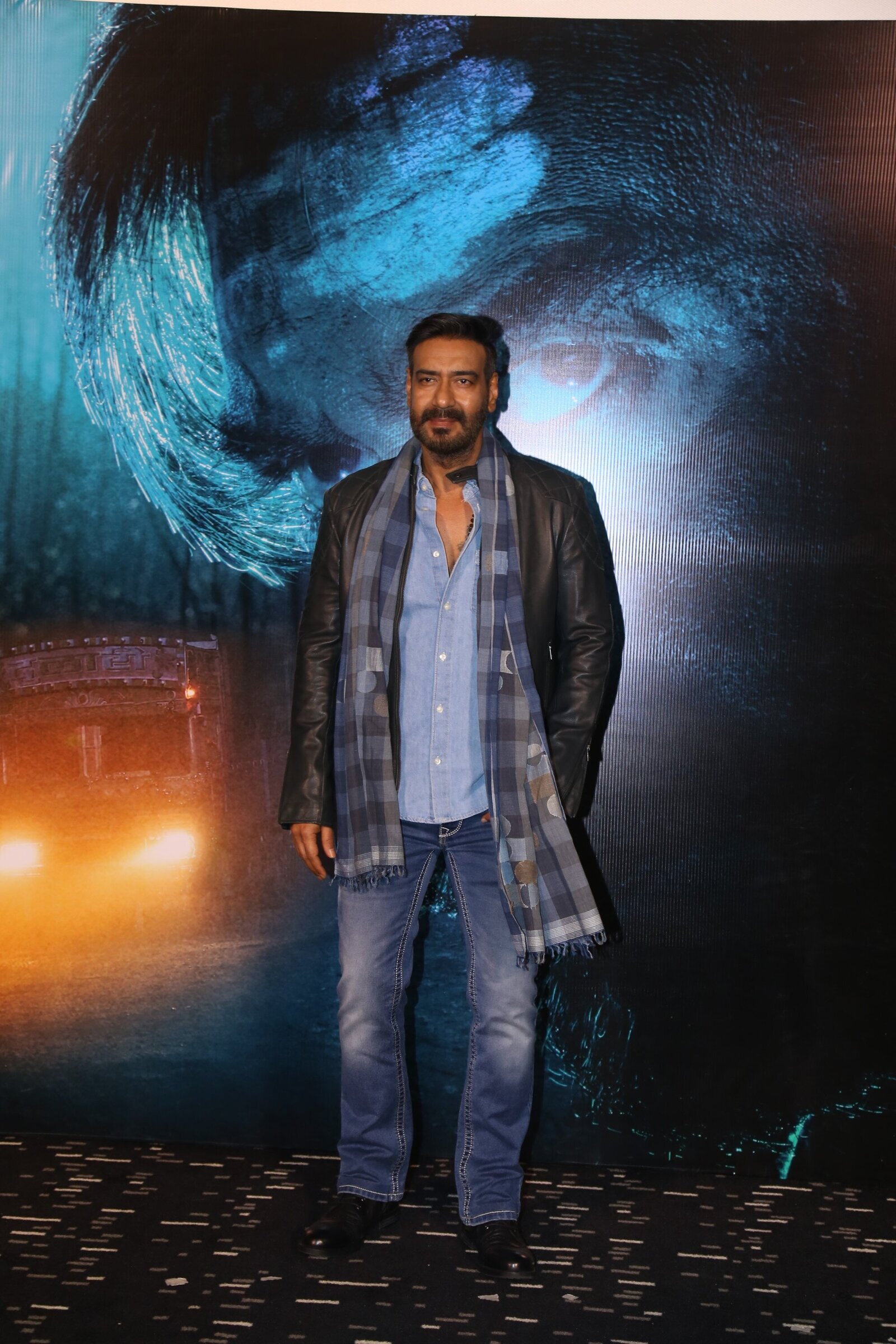 Ajay Devgn - Photos: Trailer Launch Of Bholaa | Picture 1924739