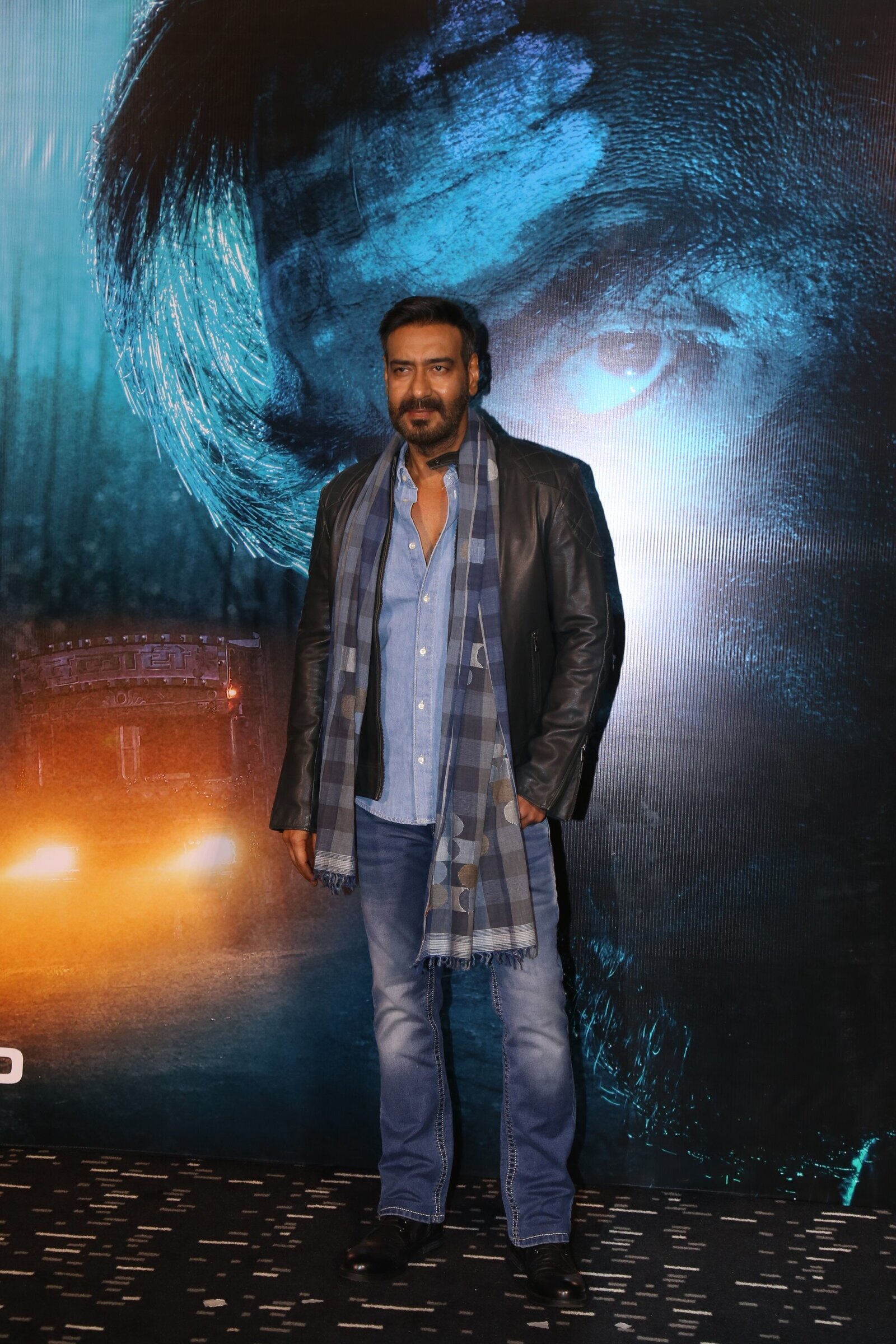 Ajay Devgn - Photos: Trailer Launch Of Bholaa | Picture 1924740