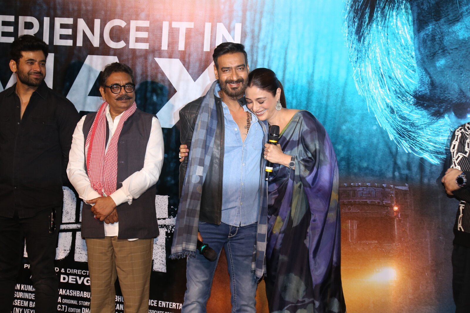 Photos: Trailer Launch Of Bholaa | Picture 1924734