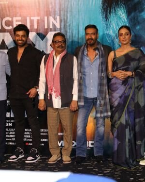 Photos: Trailer Launch Of Bholaa | Picture 1924732