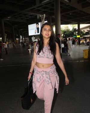 Tejasswi Prakash - Photos: Celebs  Spotted At Airport | Picture 1925984