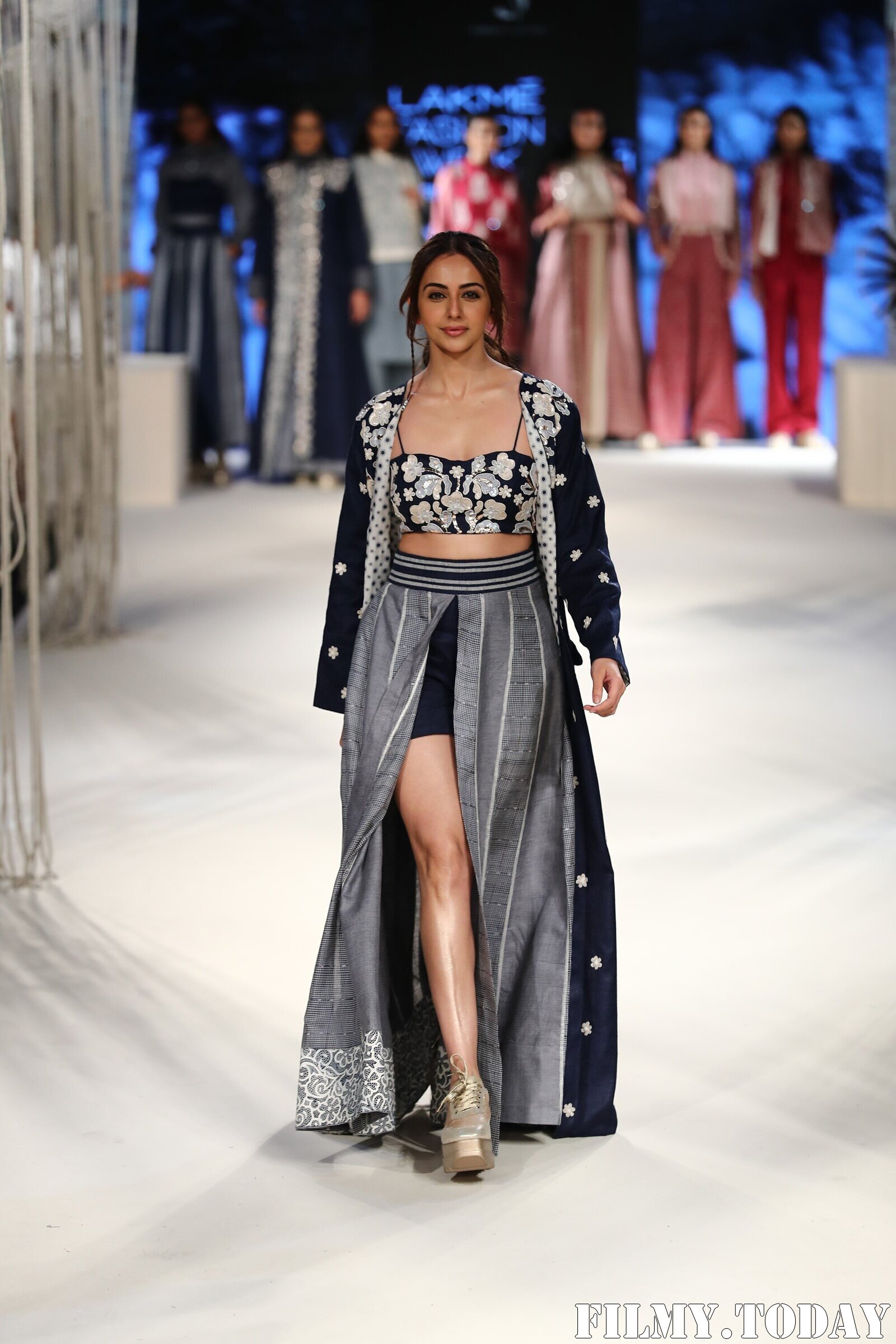 Picture 1926350 Rakul Preet Singh Photos Lakme Fashion Week 2023