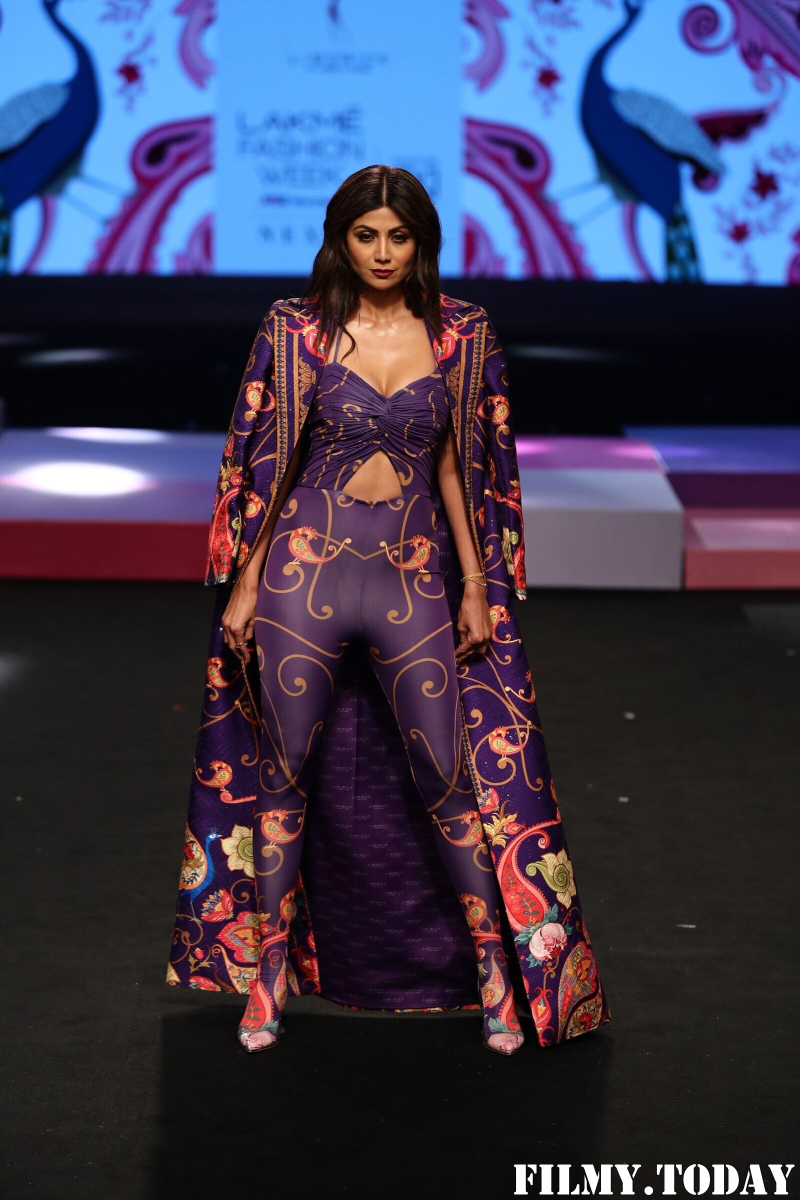 Shilpa Shetty - Photos: Lakme Fashion Week 2023 Day 2 | Picture 1926634