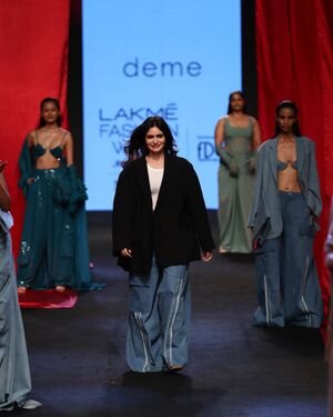 Gabriella Demetriades - Photos: Lakme Fashion Week 2023 Day 2