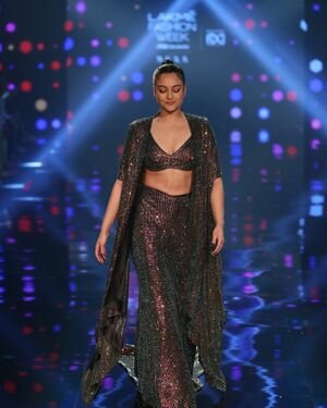 Sonakshi Sinha - Photos: Lakme Fashion Week 2023 Day 2