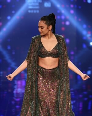 Sonakshi Sinha - Photos: Lakme Fashion Week 2023 Day 2