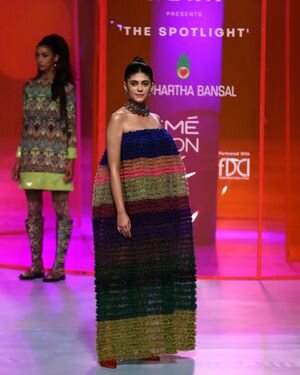 Sanjana Sanghi - Photos: Lakme Fashion Week 2023 Day 2 | Picture 1926649