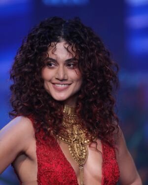 Taapsee Pannu - Photos: Lakme Fashion Week 2023 Day 3 | Picture 1926717