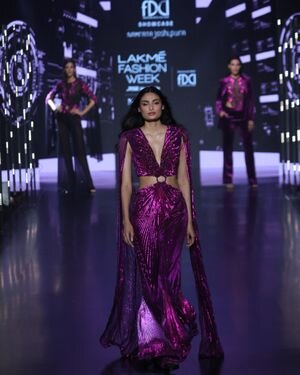Athiya Shetty - Photos: Lakme Fashion Week 2023 Day 3 | Picture 1926715