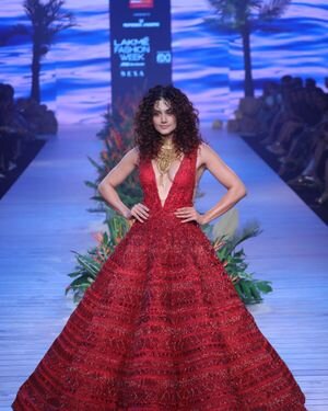 Taapsee Pannu - Photos: Lakme Fashion Week 2023 Day 3 | Picture 1926726