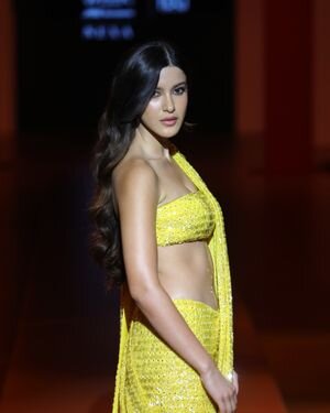 Shanaya Kapoor - Photos: Lakme Fashion Week 2023 Day 3