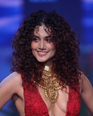 Taapsee Pannu - Photos: Lakme Fashion Week 2023 Day 3 | Picture 1926691