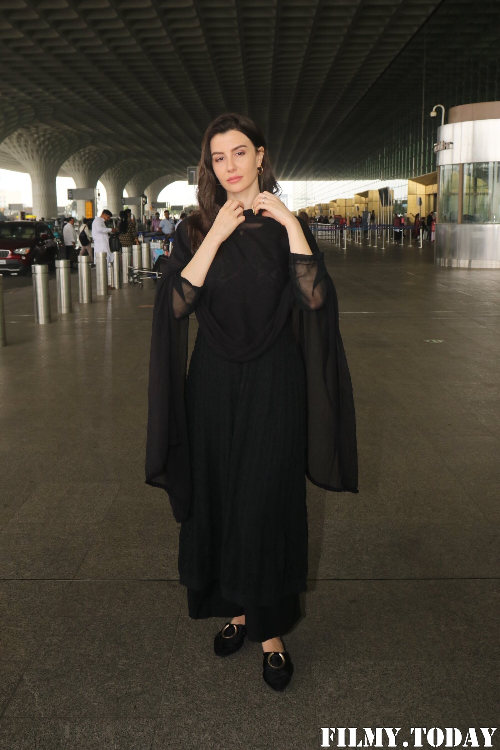 Giorgia Andriani - Photos: Celebs  Spotted At Airport | Picture 1927112