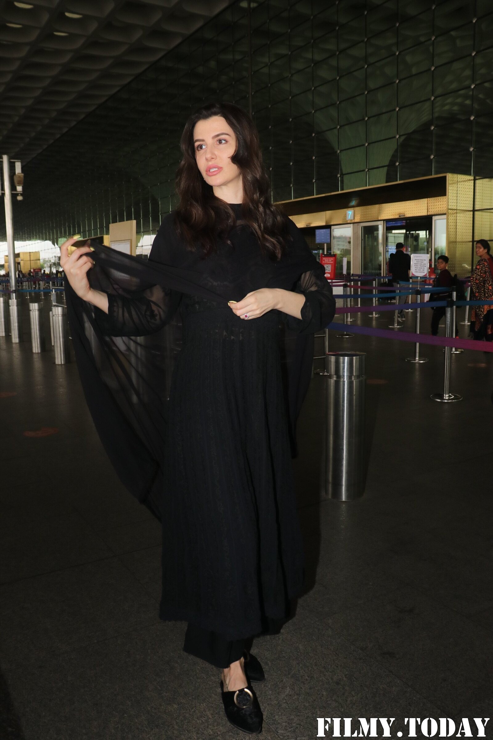 Giorgia Andriani - Photos: Celebs  Spotted At Airport | Picture 1927108